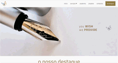 Desktop Screenshot of lc-design.pt